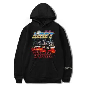 THE LAST WORLD TOUR HOODIE