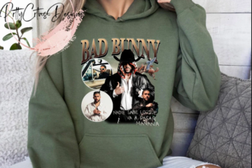 Where to Locate a Bad Bunny Hoodie